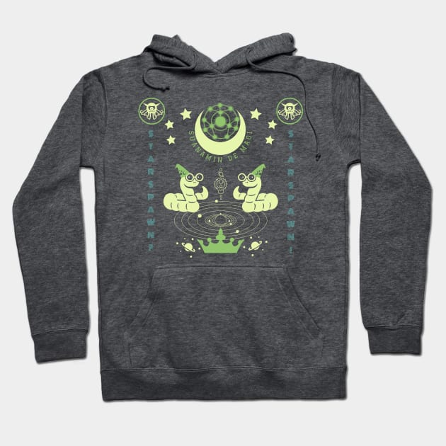 Starspawn? Starspawn! Hoodie by MegBliss